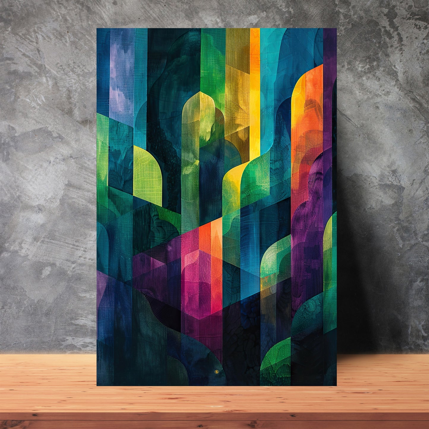 Modern Abstract Art | S16A5