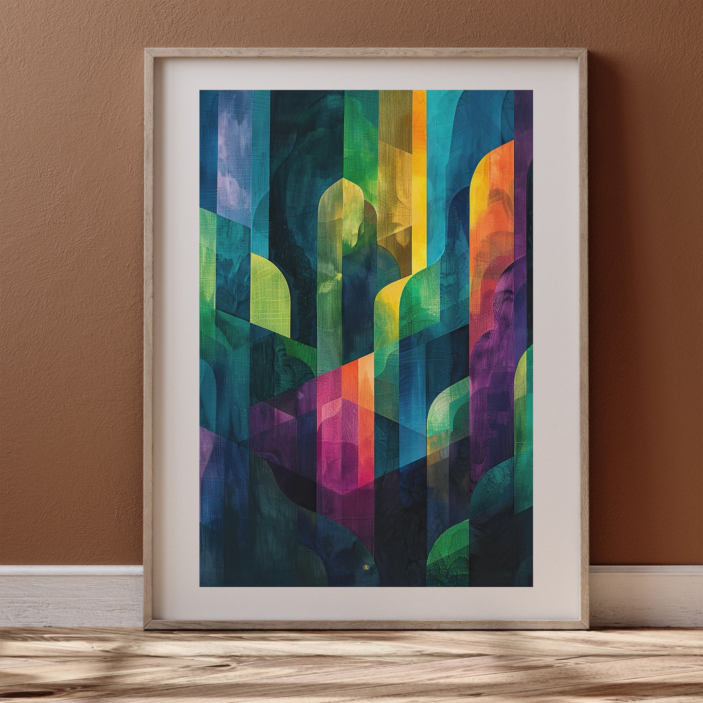 Modern Abstract Art | S16A5