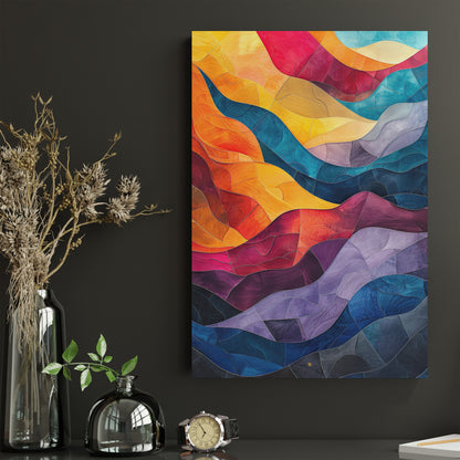 Modern Abstract Art | S16A6