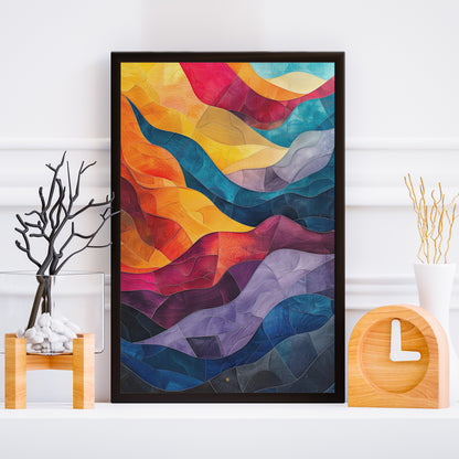 Modern Abstract Art | S16A6