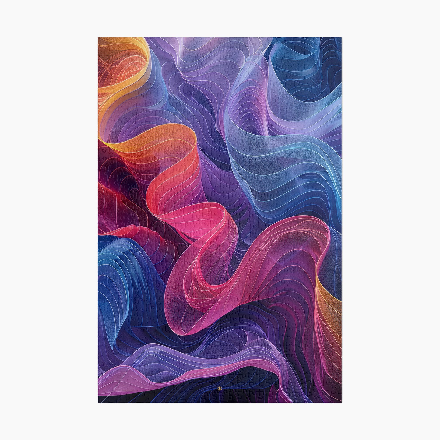 Modern Abstract Puzzle | S16A10