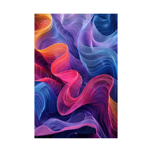 Modern Abstract Art | S16A10