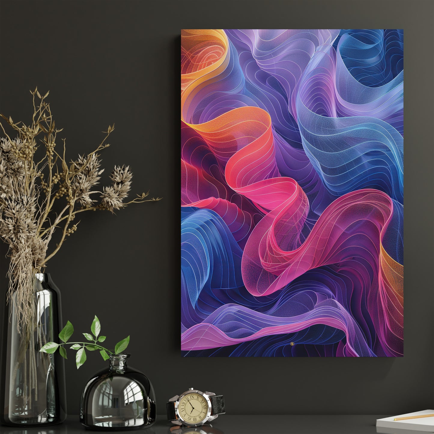 Modern Abstract Art | S16A10