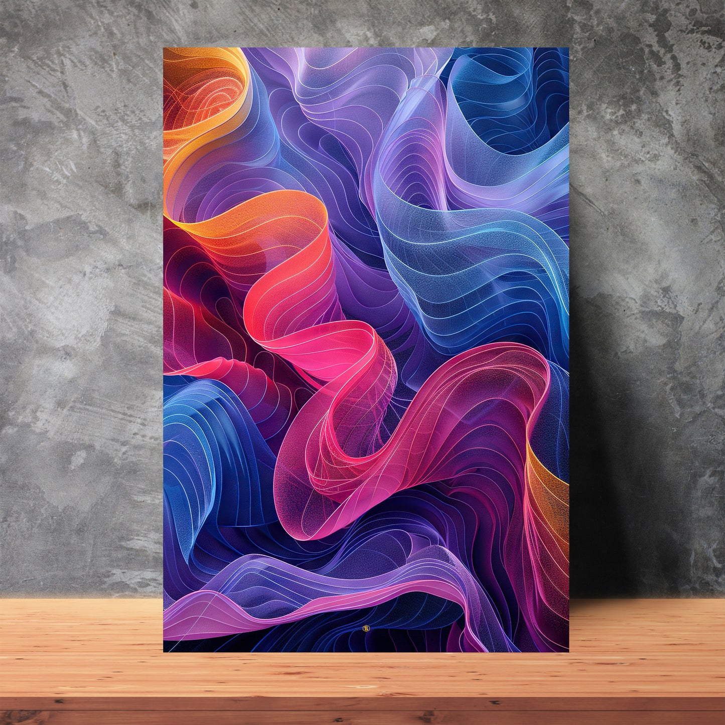 Modern Abstract Art | S16A10