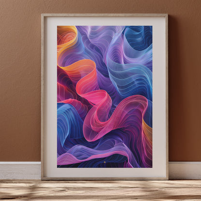 Modern Abstract Art | S16A10