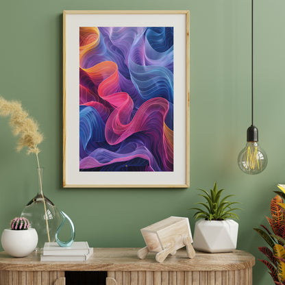 Modern Abstract Art | S16A10