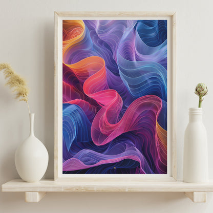 Modern Abstract Art | S16A10