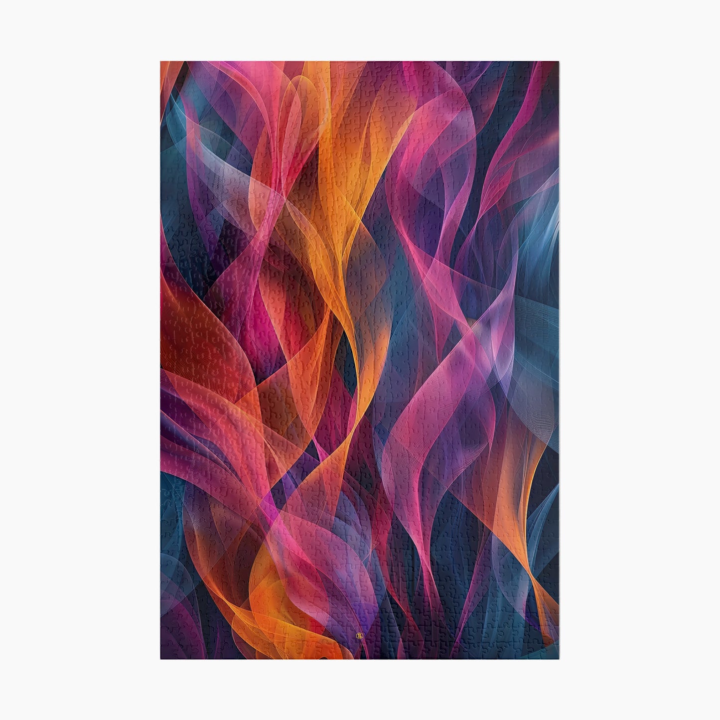 Modern Abstract Puzzle | S16A12