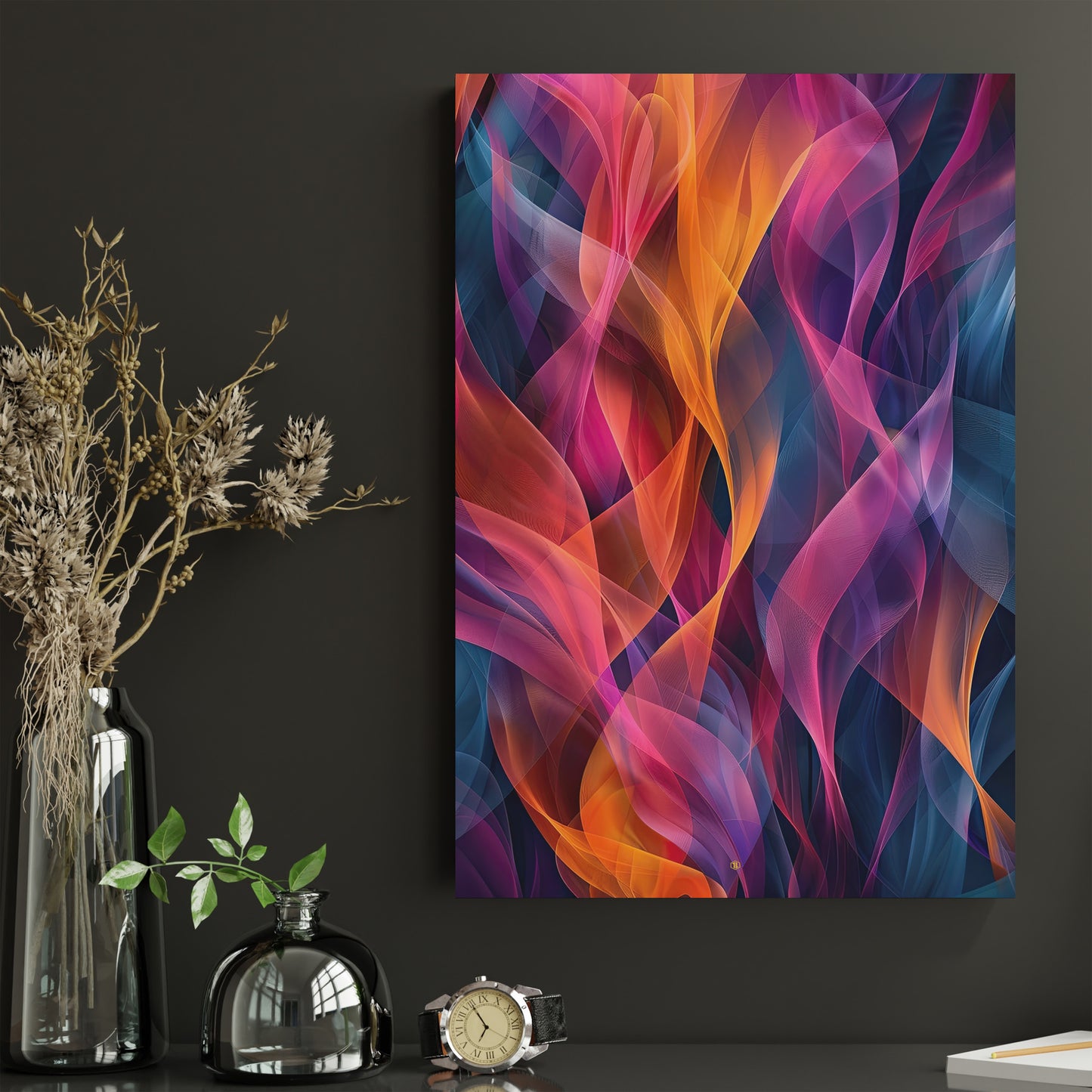 Modern Abstract Art | S16A12