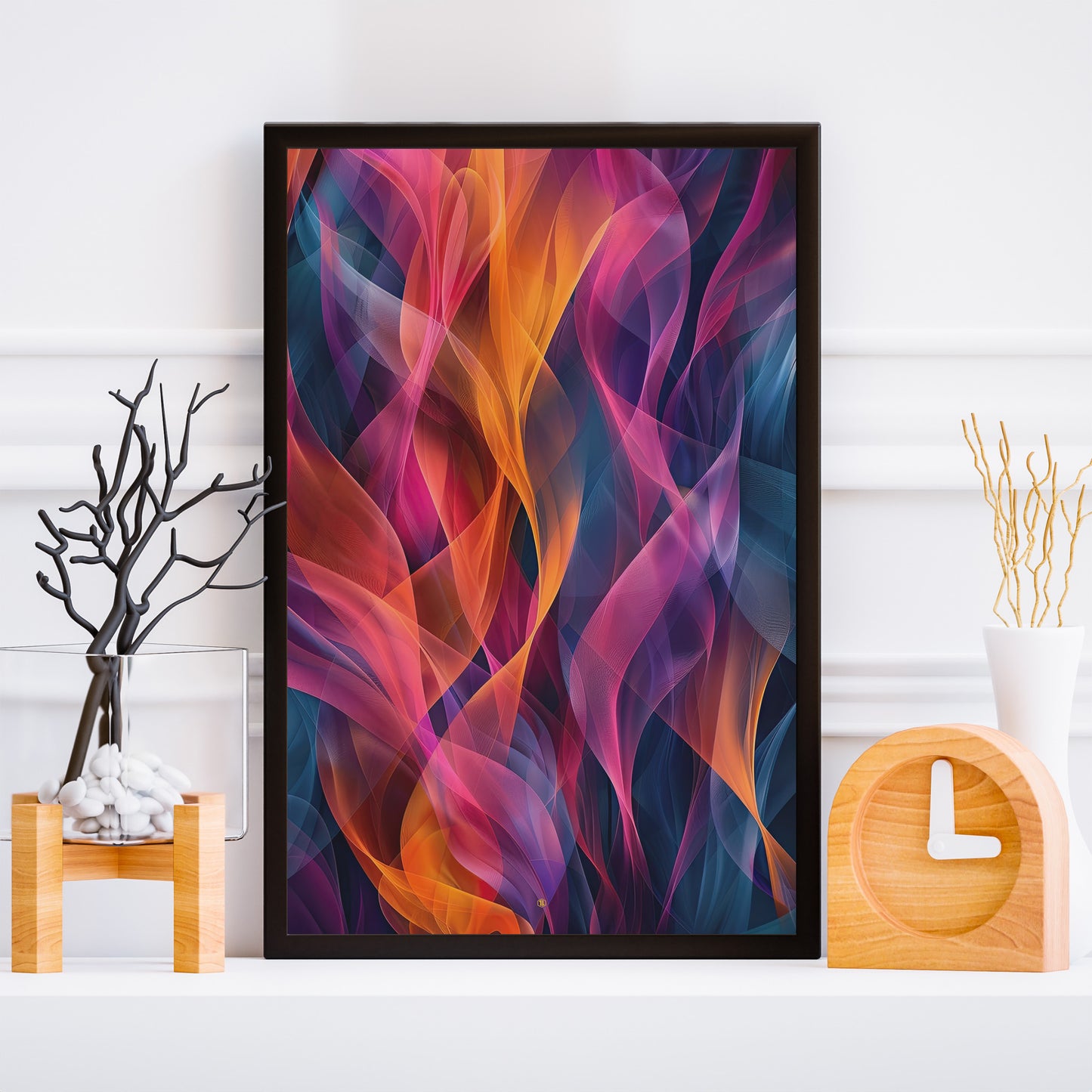 Modern Abstract Art | S16A12