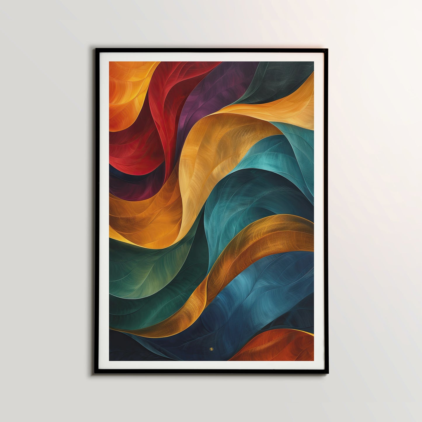 Modern Abstract Art | S16A17