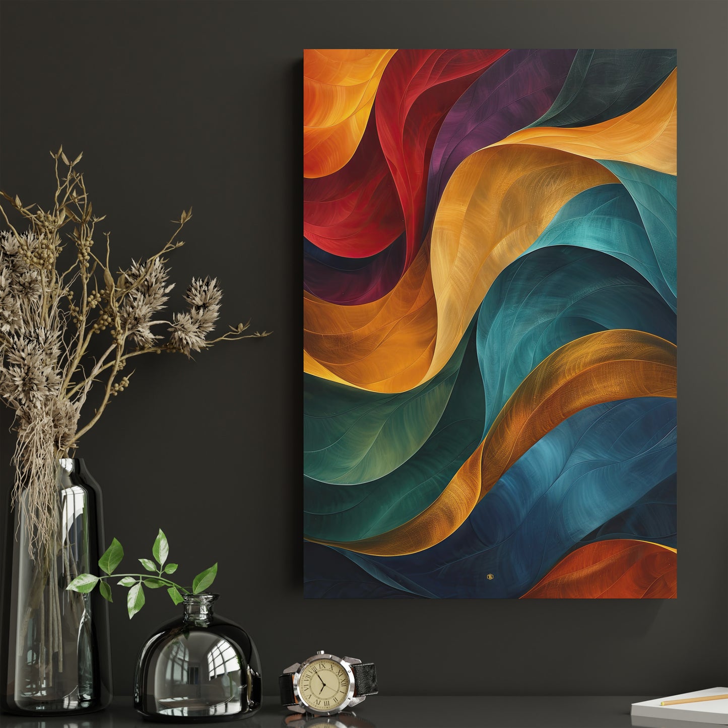 Modern Abstract Art | S16A17