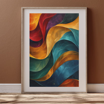 Modern Abstract Art | S16A17