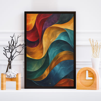 Modern Abstract Art | S16A17