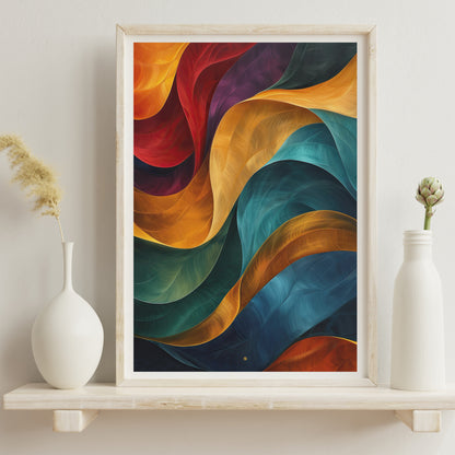 Modern Abstract Art | S16A17