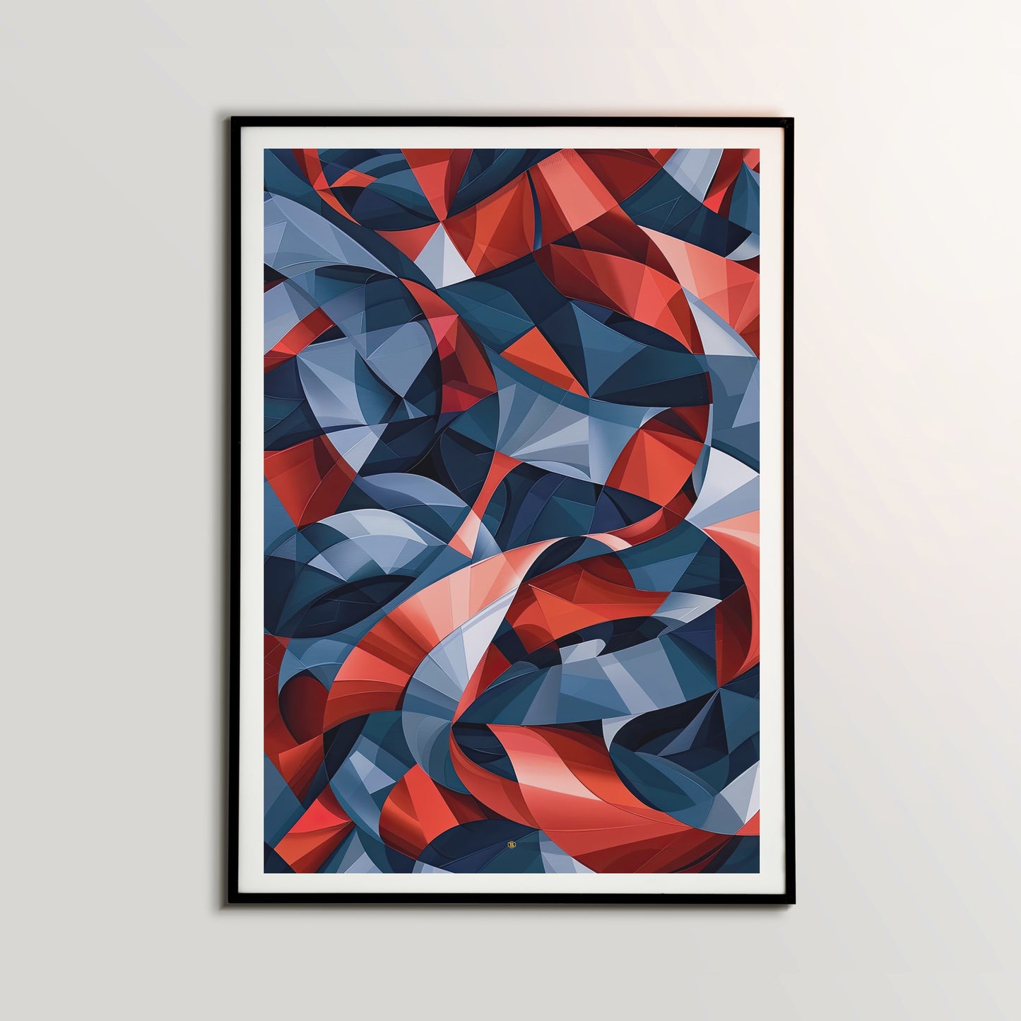 Modern Abstract Art | S16A19