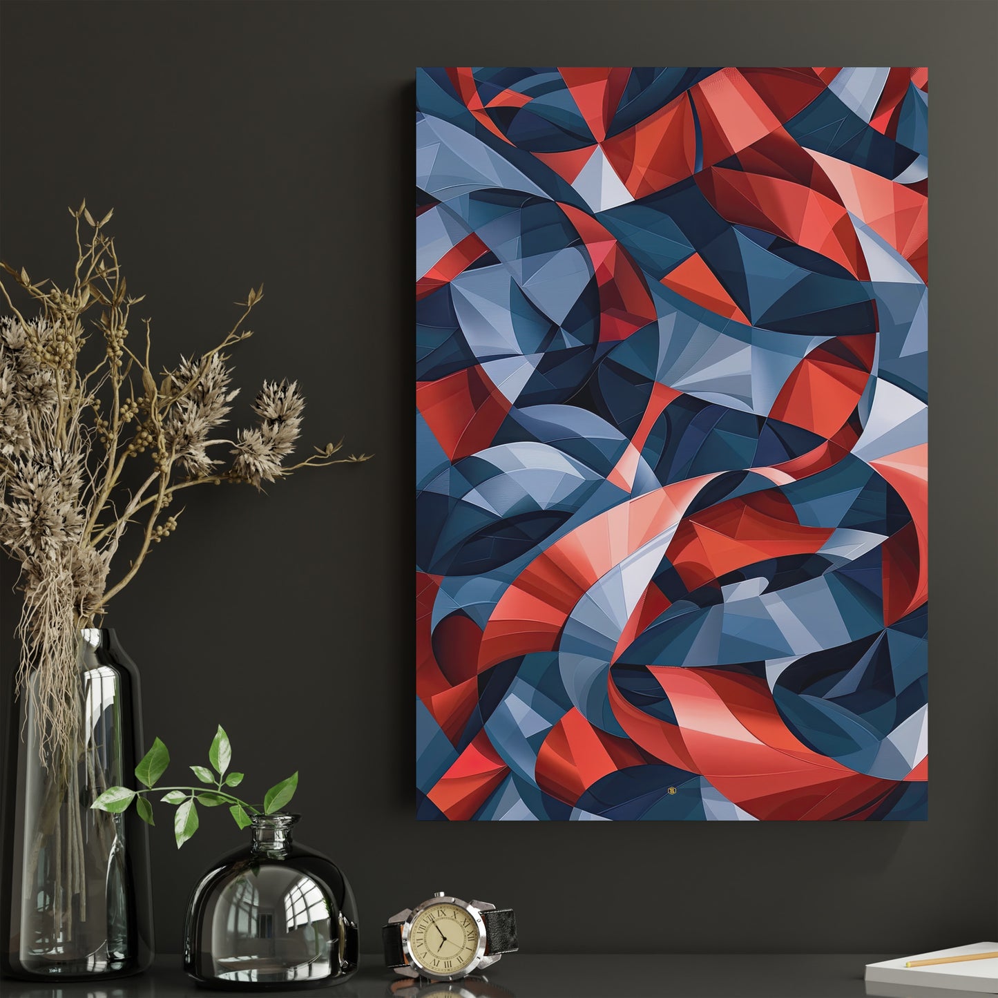 Modern Abstract Art | S16A19