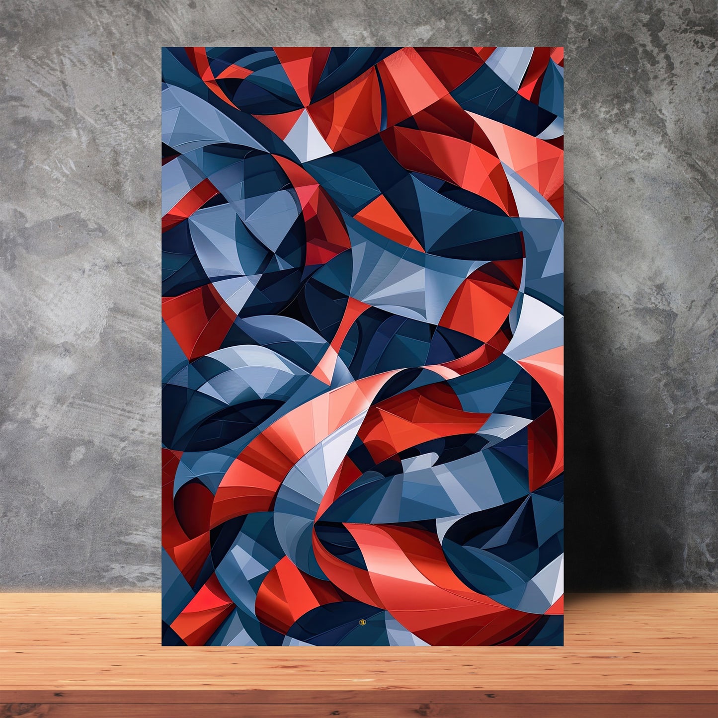 Modern Abstract Art | S16A19