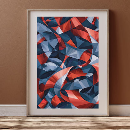 Modern Abstract Art | S16A19