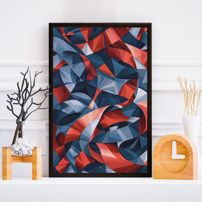 Modern Abstract Art | S16A19