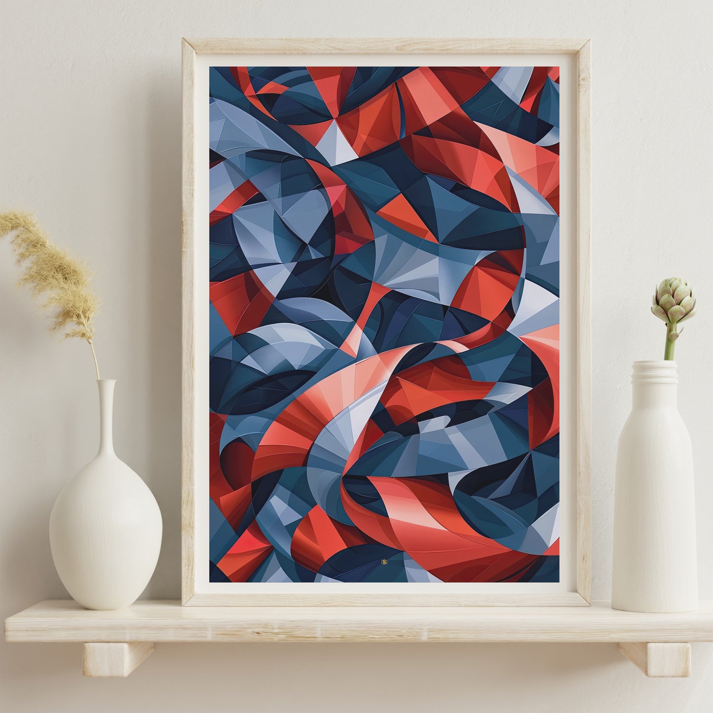 Modern Abstract Art | S16A19