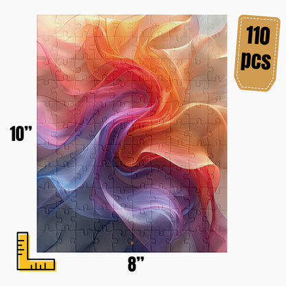 Modern Abstract Puzzle | S16A23