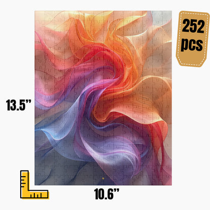 Modern Abstract Puzzle | S16A23