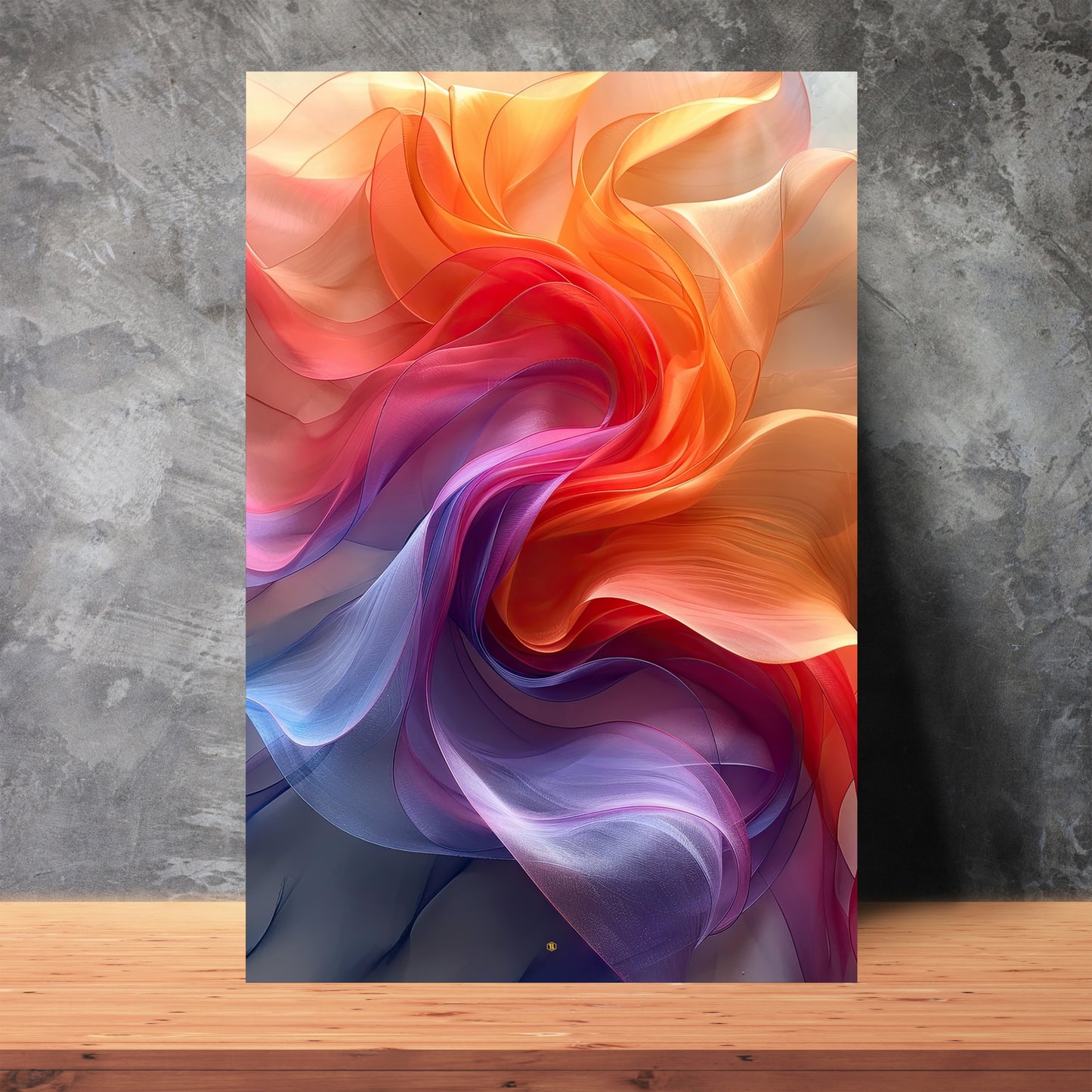 Modern Abstract Art | S16A23