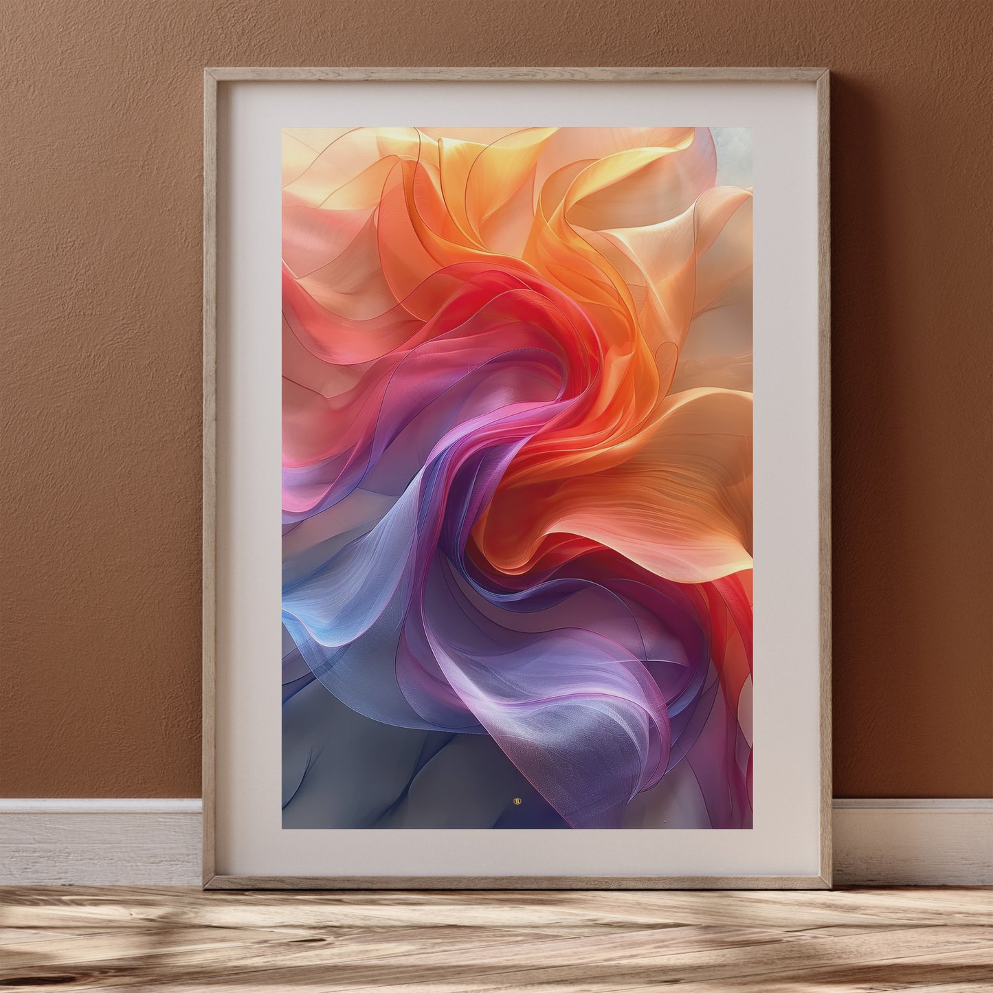 Modern Abstract Art | S16A23