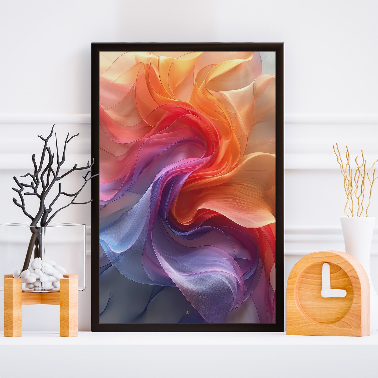 Modern Abstract Art | S16A23