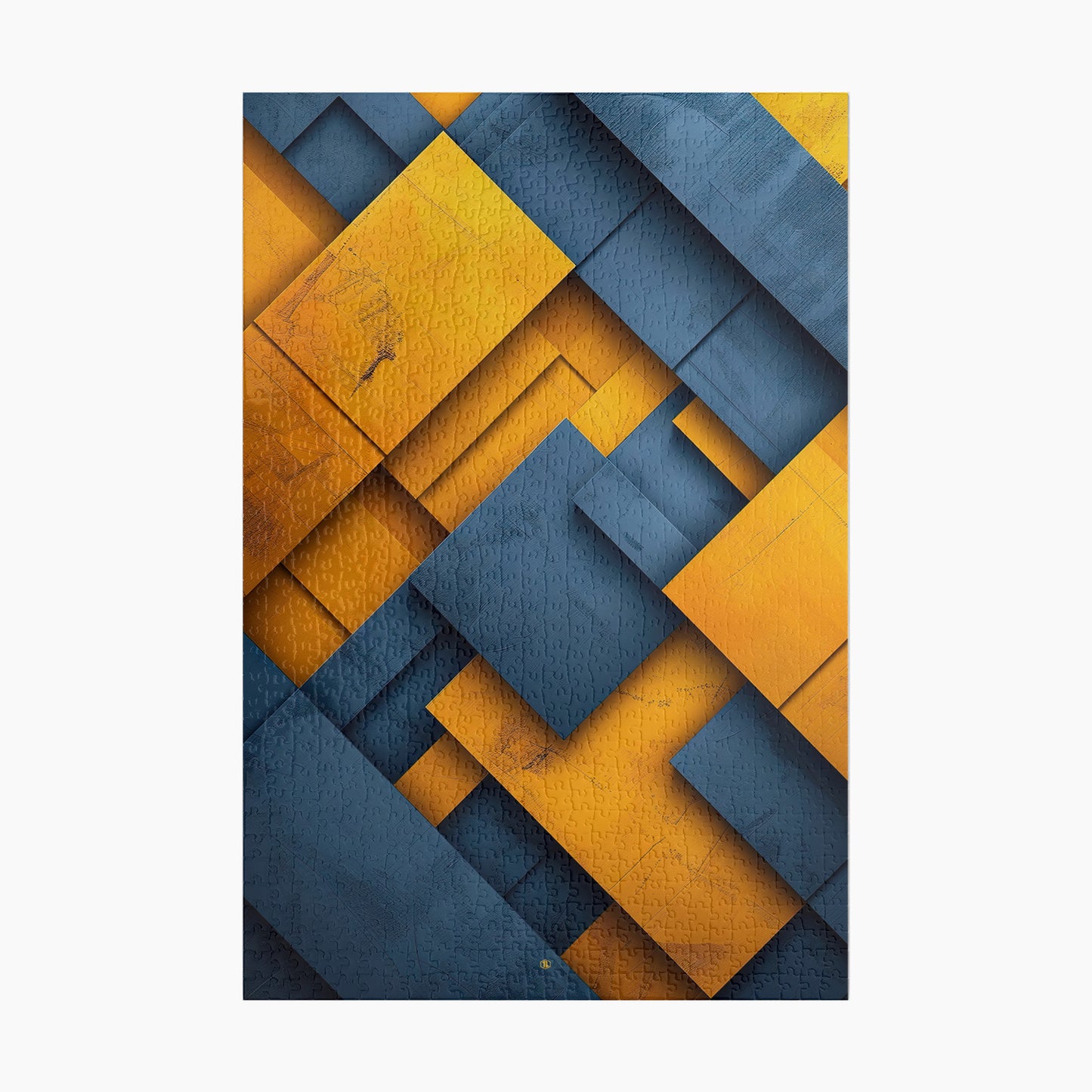 Modern Abstract Puzzle | S16A24