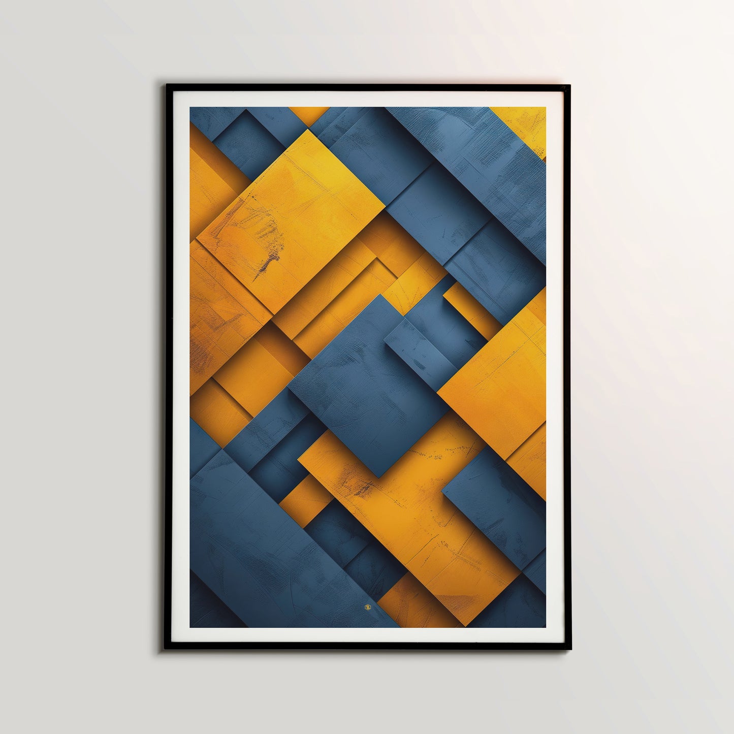 Modern Abstract Art | S16A24