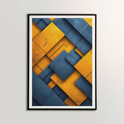 Modern Abstract Art | S16A24