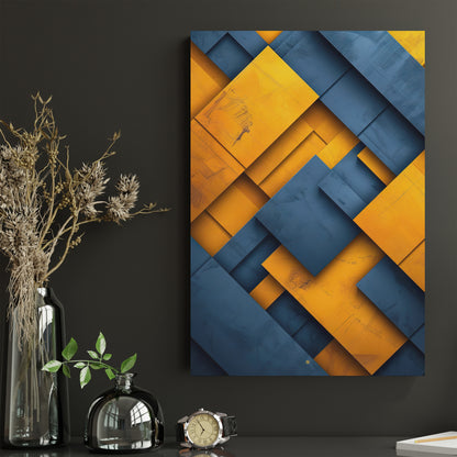 Modern Abstract Art | S16A24