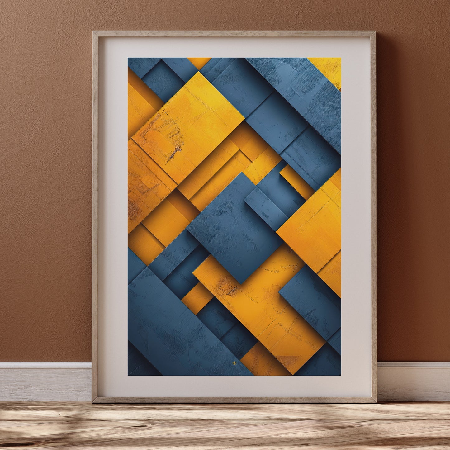 Modern Abstract Art | S16A24