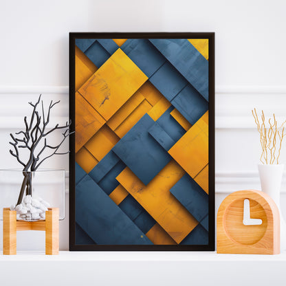 Modern Abstract Art | S16A24