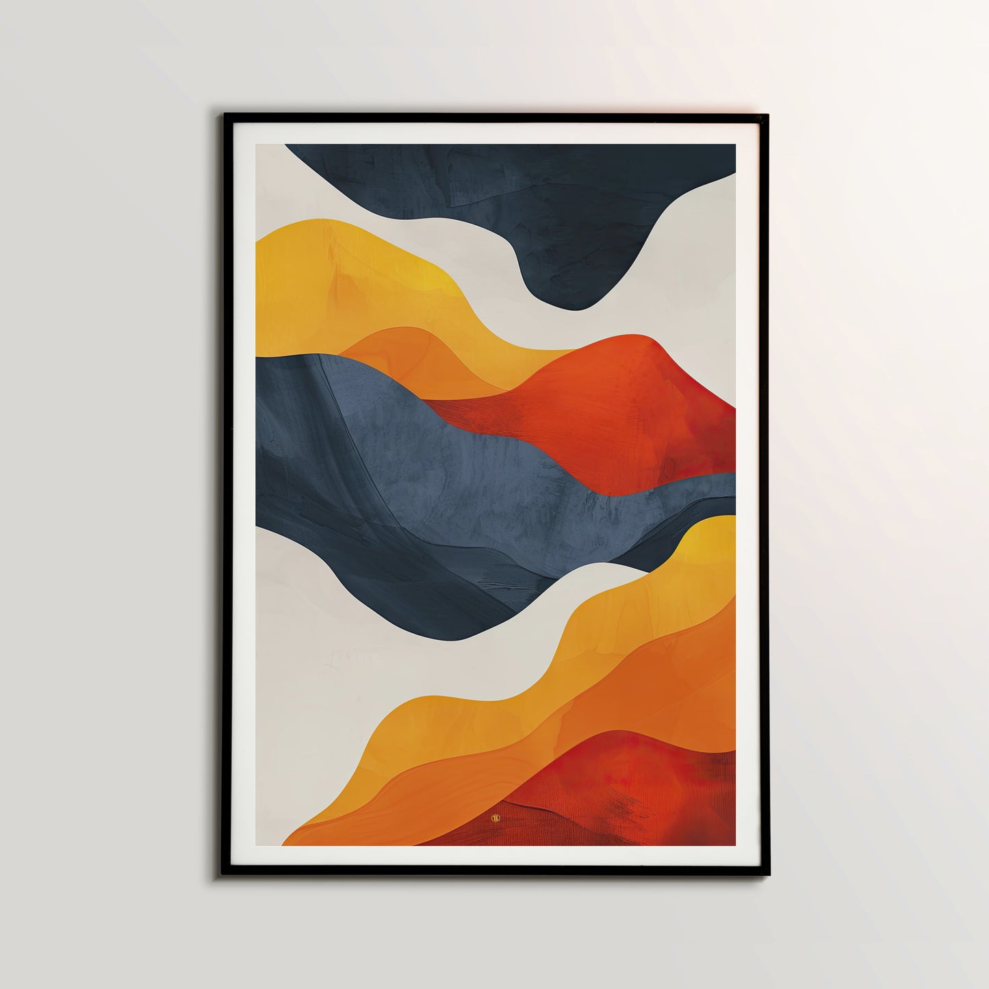 Modern Abstract Art | S16A25