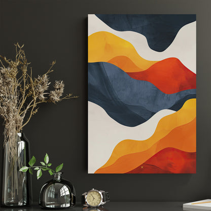 Modern Abstract Art | S16A25