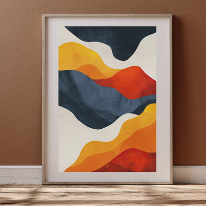 Modern Abstract Art | S16A25