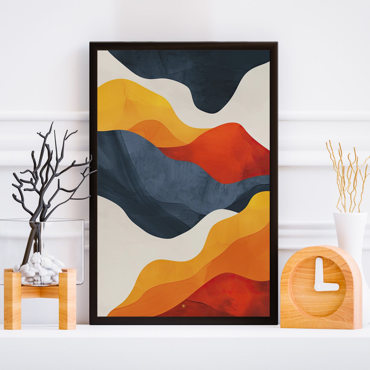 Modern Abstract Art | S16A25