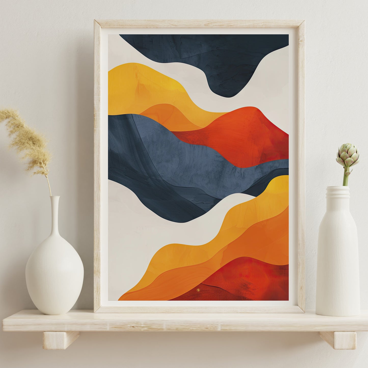 Modern Abstract Art | S16A25