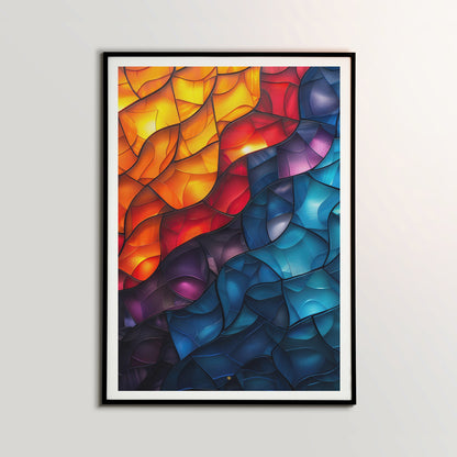 Modern Abstract Art | S16A26