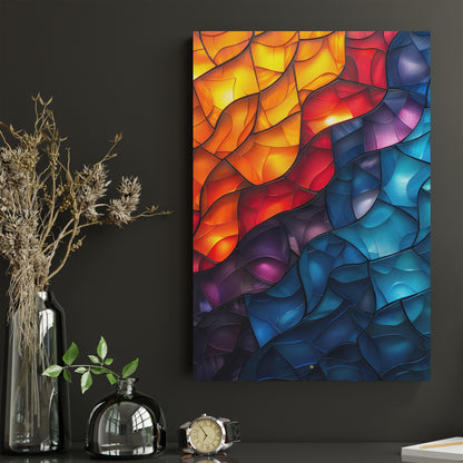 Modern Abstract Art | S16A26