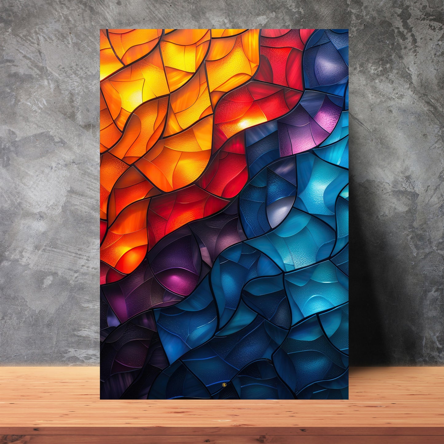 Modern Abstract Art | S16A26