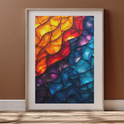 Modern Abstract Art | S16A26