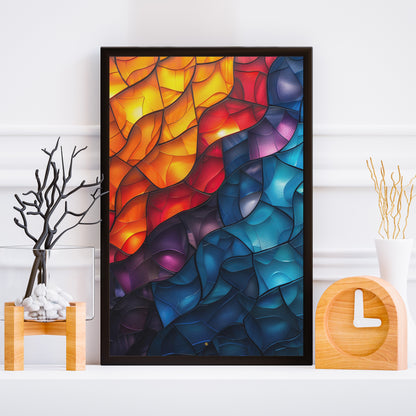 Modern Abstract Art | S16A26