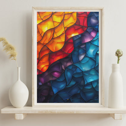 Modern Abstract Art | S16A26