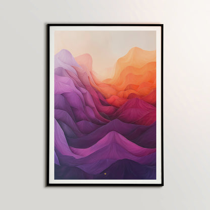 Modern Abstract Art | S16A27