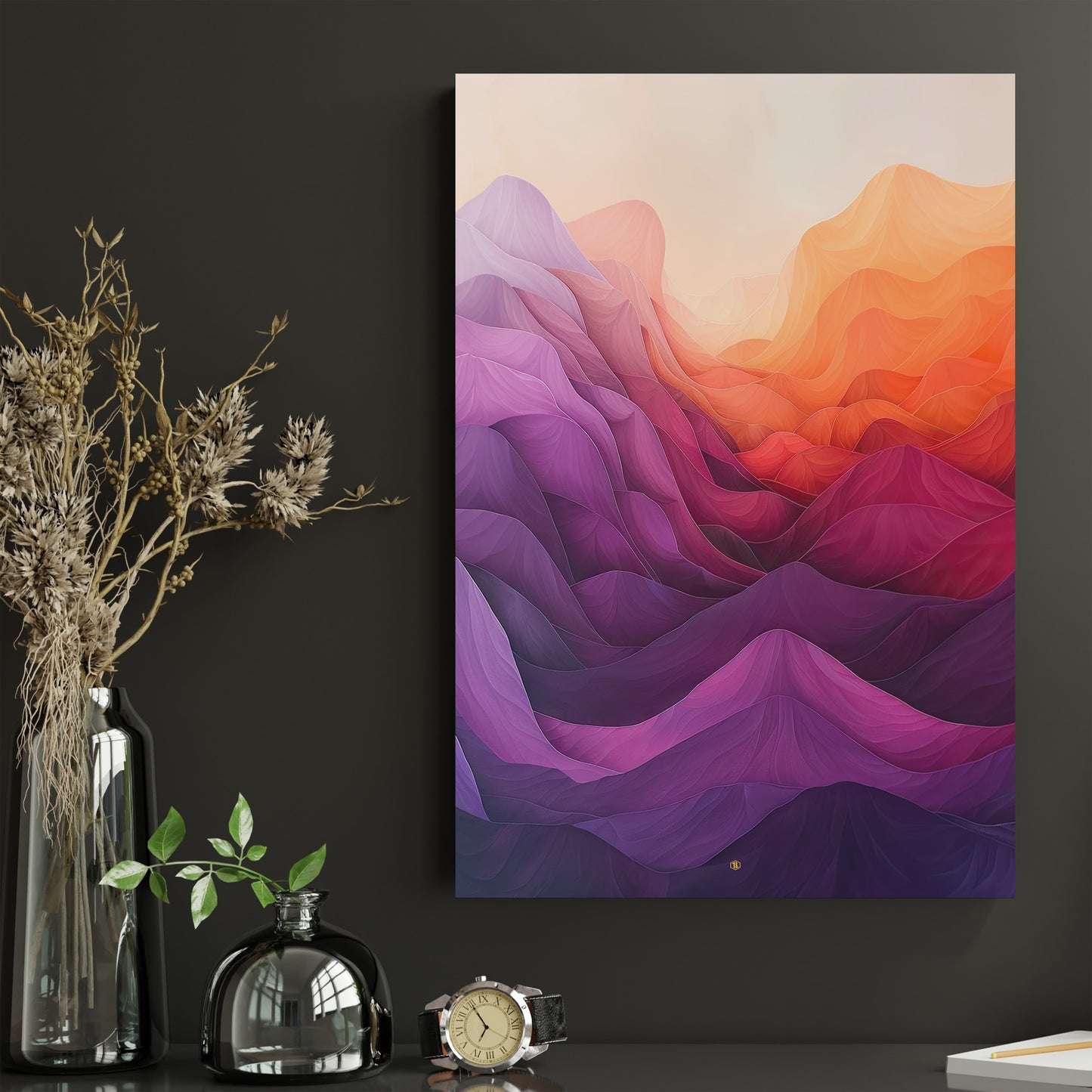 Modern Abstract Art | S16A27