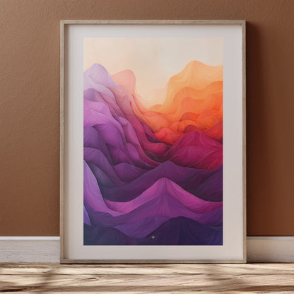 Modern Abstract Art | S16A27